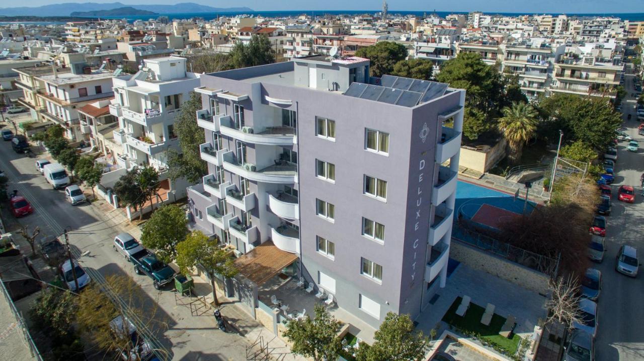 Deluxe City Hotel Chania  Exterior foto