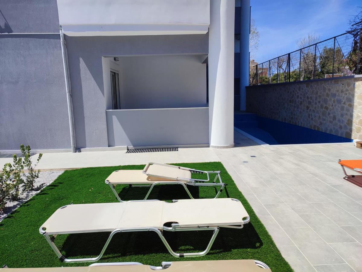 Deluxe City Hotel Chania  Exterior foto